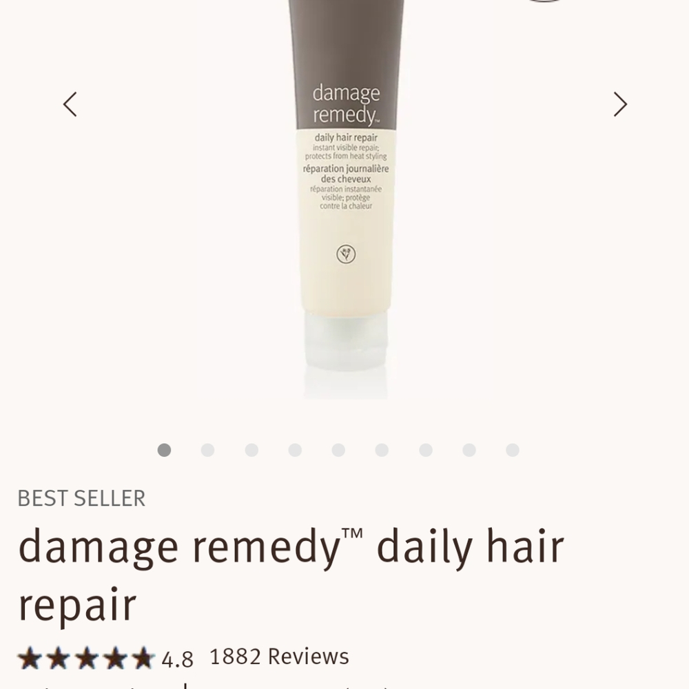 Aveda Damage Remedy Daily Hair Repair full size